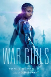 Book Cover for War Girls Book Cover for War Girls