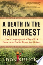 Book Cover for A Death in the Rainforest