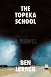 Book Cover for The Topeka School Book Cover for The Topeka School