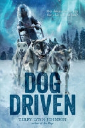 Book Cover for Dog Driven Book Cover for Dog Driven