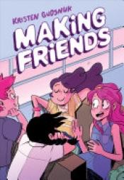 Book Cover for Making Friends Book Cover for Making Friends