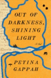 Book Cover for Out of Darkness, Shining Light Book Cover for Out of Darkness, Shining Light