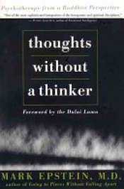 Book Cover for Thoughts Without A Thinker Book Cover for Thoughts Without A Thinker
