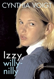 Book Cover for Izzy, Willy-Nilly Book Cover for Izzy, Willy-Nilly