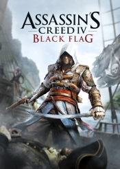 Book Cover for (Assassin's Creed) Black Flag