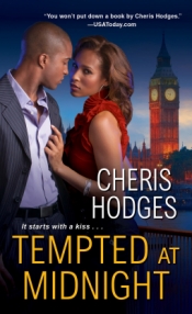 Book Cover for Tempted at Midnight Book Cover for Tempted at Midnight