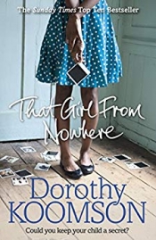 Book Cover for That Girl From Nowhere