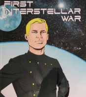 Book Cover for First Interstellar War