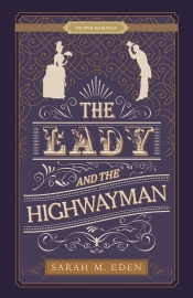 Book Cover for The Lady and the Highwayman