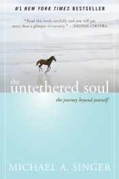 Book Cover for Untethered Soul Book Cover for Untethered Soul