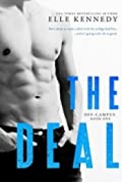 Book Cover for The Deal (Off-Campus #1)