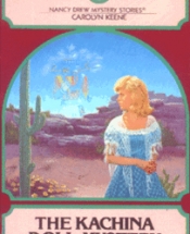 Book Cover for The Kachina Doll Mystery 3