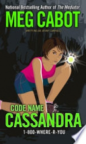 Book Cover for Code Name Cassandra Book Cover for Code Name Cassandra