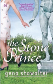 Book Cover for The Stone Prince Book Cover for The Stone Prince