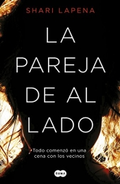 Book Cover for La pareja de al lado Book Cover for La pareja de al lado