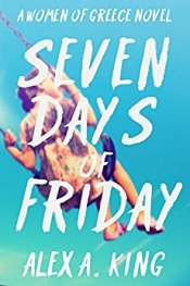 Book Cover for Seven Days of Friday Book Cover for Seven Days of Friday