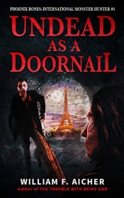 Book Cover for Undead as a Doornail