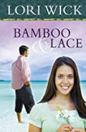 Book Cover for Bamboo & Lace Book Cover for Bamboo & Lace