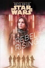 Book Cover for Rebel Rising Book Cover for Rebel Rising
