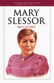 Book Cover for Mary Slessor Book Cover for Mary Slessor