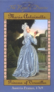 Book Cover for Marie Antoinette Book Cover for Marie Antoinette