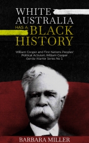 Book Cover for White Australia Has A Black History