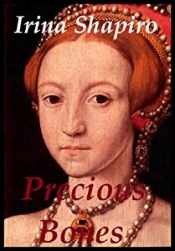 Book Cover for Precious Bones Book Cover for Precious Bones