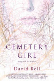 Book Cover for Cemetery Girl Book Cover for Cemetery Girl