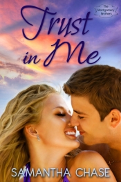 Book Cover for Trust in me Book Cover for Trust in me