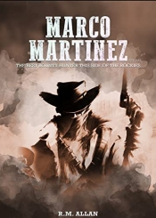 Cover for Marco Martinez