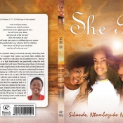 Book Cover for She is free indeed