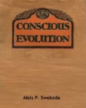 Book Cover for Conscious Evolution Book Cover for Conscious Evolution