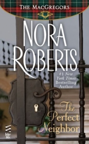 Book Cover for The Perfect Neighbor Book Cover for The Perfect Neighbor