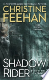 Book Cover for Shadow Rider Book Cover for Shadow Rider
