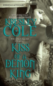Book Cover for Kiss of a Demon King Book Cover for Kiss of a Demon King