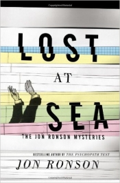 Book Cover for Lost at Sea