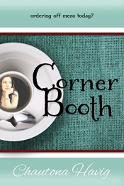 Book Cover for Corner Booth Book Cover for Corner Booth