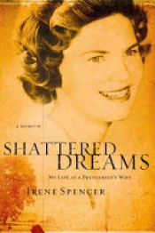 Book Cover for Shattered Dreams Book Cover for Shattered Dreams