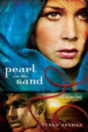 Book Cover for Pearl in the Sand Book Cover for Pearl in the Sand