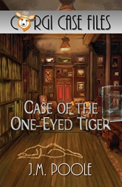 Book Cover for Case of the One-Eyed Tiger Book Cover for Case of the One-Eyed Tiger