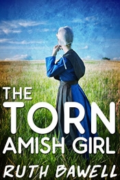Book Cover for The Torn Amish Girl Book Cover for The Torn Amish Girl