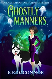 Book Cover for Ghostly Manners