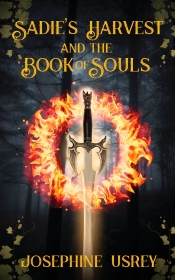 Book Cover for Sadie's Harvest and the Book of Souls Book Cover for Sadie's Harvest and the Book of Souls