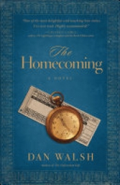 Book Cover for The Homecoming Book Cover for The Homecoming