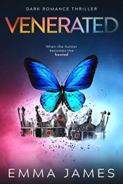 Book Cover for Venerated Book Cover for Venerated