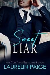 Book Cover for Sweet Liar Book Cover for Sweet Liar