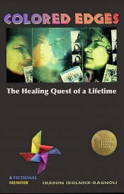 Book Cover for Colored Edges