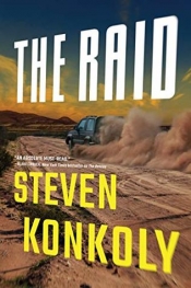 Book Cover for The Raid Book Cover for The Raid