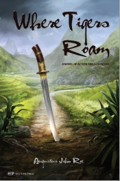 Book Cover for Where Tigers Roam Book Cover for Where Tigers Roam