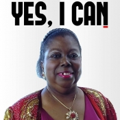 Book Cover for Yes I Can Book Cover for Yes I Can